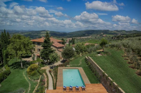 La Valletta Boutique Wine Estate Panzano In Chianti